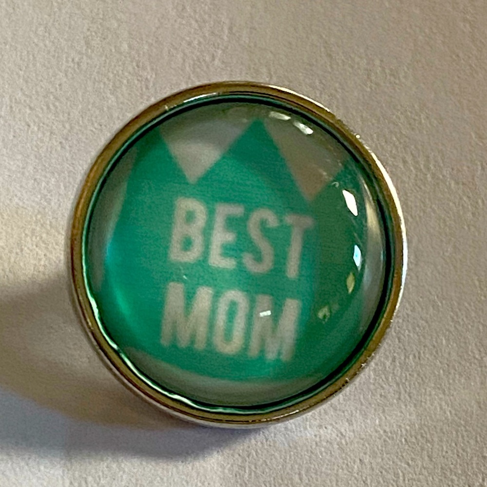 Snap Jewelry Button - Picture 1 of 4